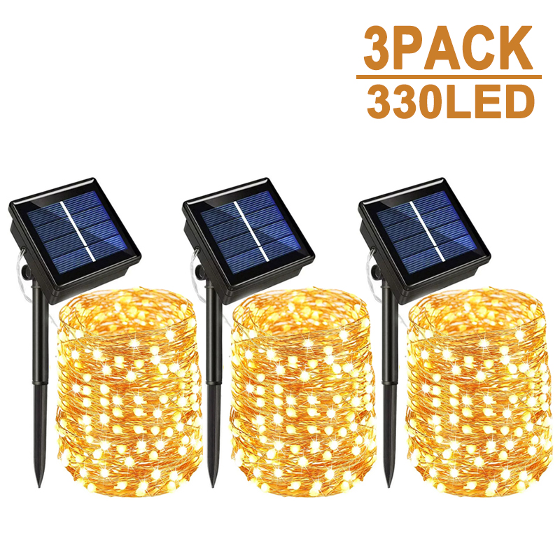 Outdoor LED Solar Fairy String - Solar Ground Light Driveway review and price