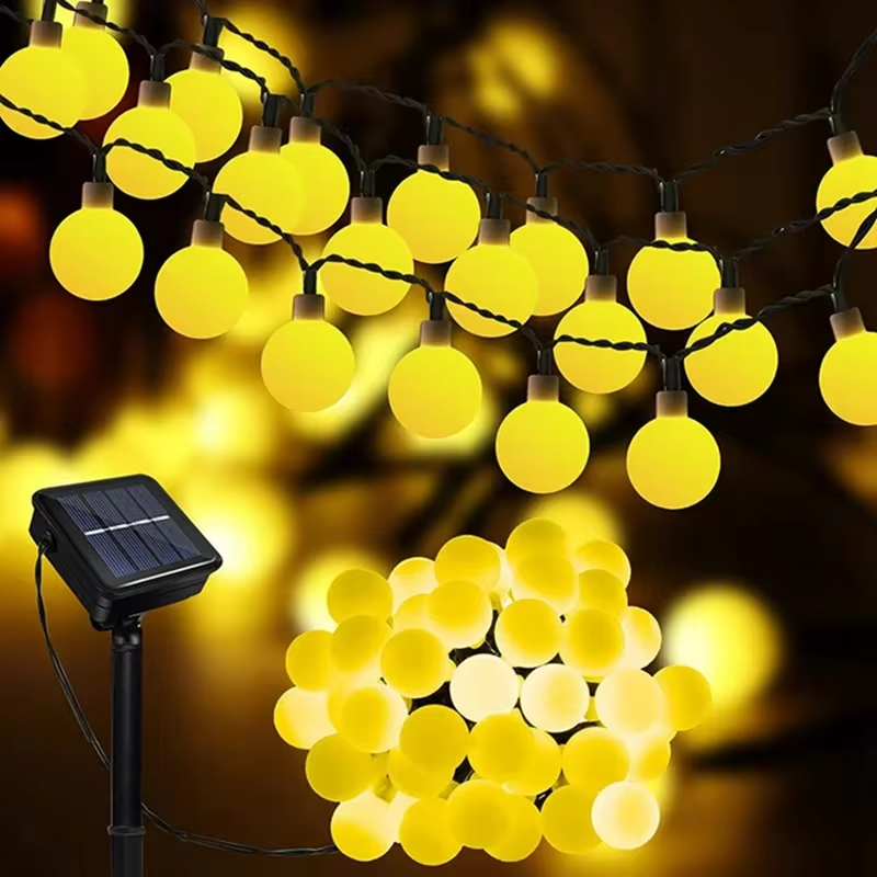 Waterproof Solar String Lights - Solar String Lights Outdoor 20M review and price