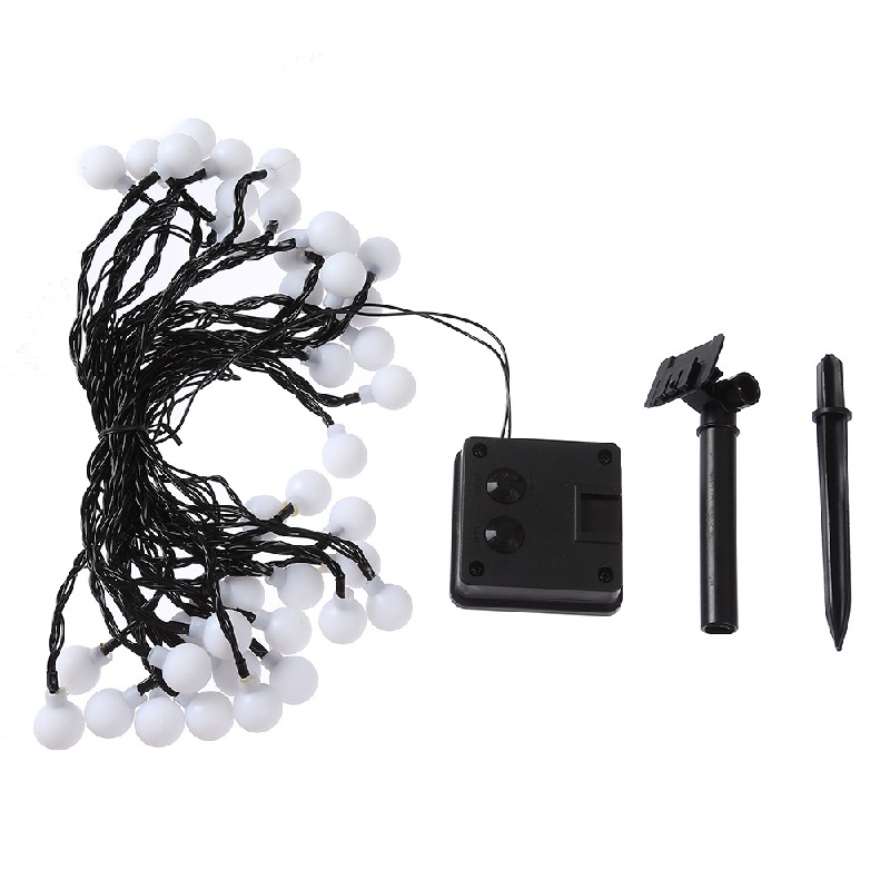 Waterproof Solar String Lights - Solar String Lights Outdoor 20M review and price