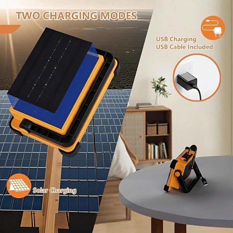 Sports Leisure Hiking Outdoor  - Solar Lantern Camping Collapsible review and price