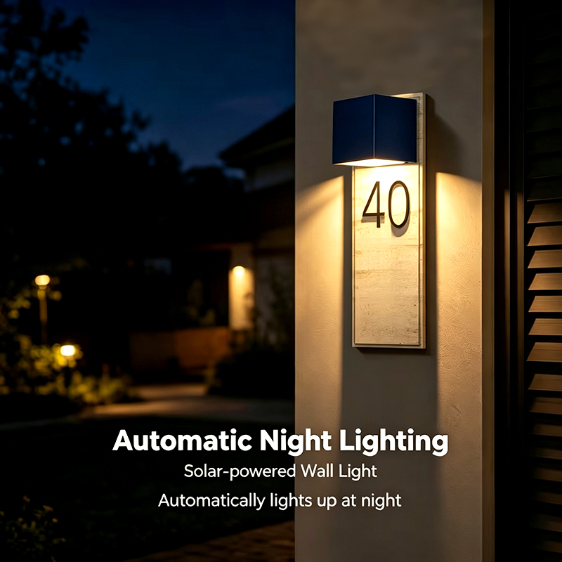 NEW Square Solar Wall Lamps Wa - Solar Garden Spotlight Rgb review and price