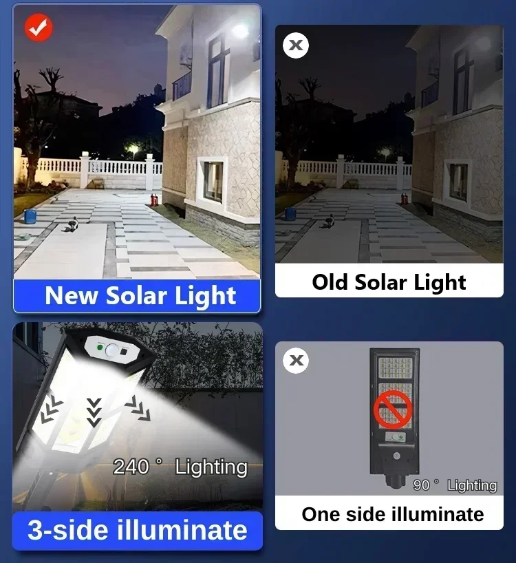 Solar LED Light Super Bright O - Solar Garden Light Outdoor Waterproof review and price
