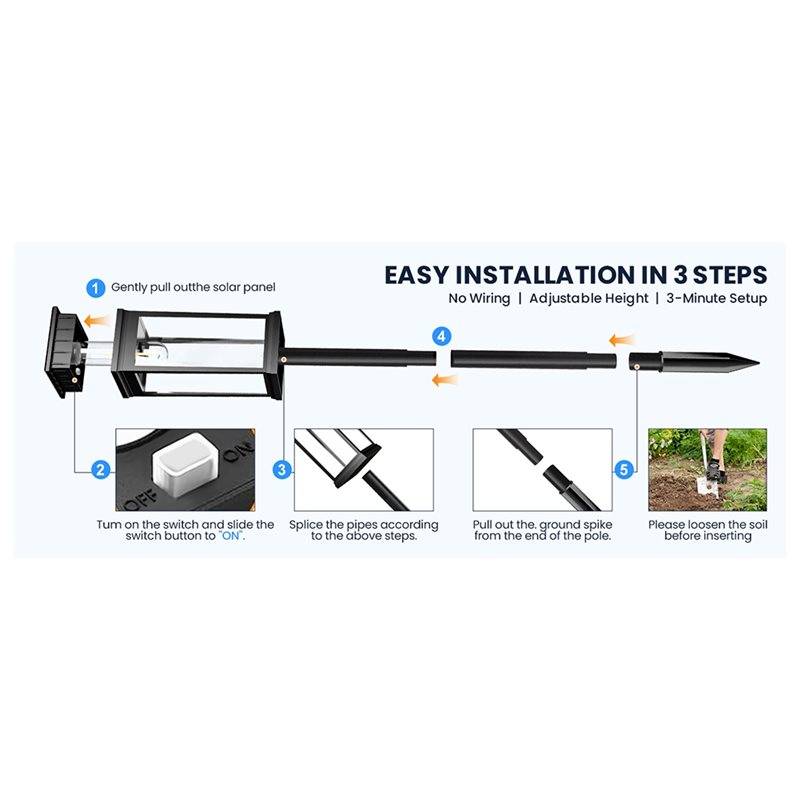AT29-For Walkway Garden Drivew - Solar Pathway Lights 8 Pack review and price