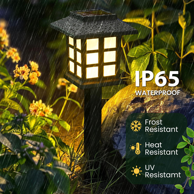 8 Pack Solar Pathway Lights Ou - Solar Pathway Lights 8 Pack review and price