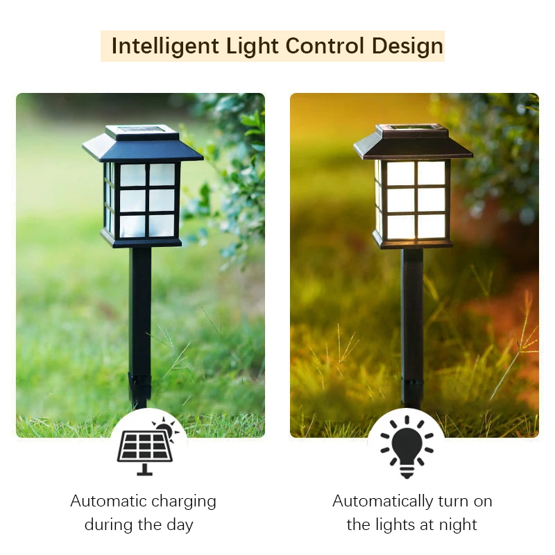 8 Pack Solar Pathway Lights Ou - Solar Pathway Lights 8 Pack review and price