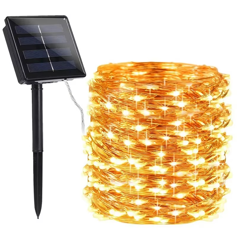 Solar Lamp LED Light Outdoor W - Solar String Lights Outdoor 20M review and price